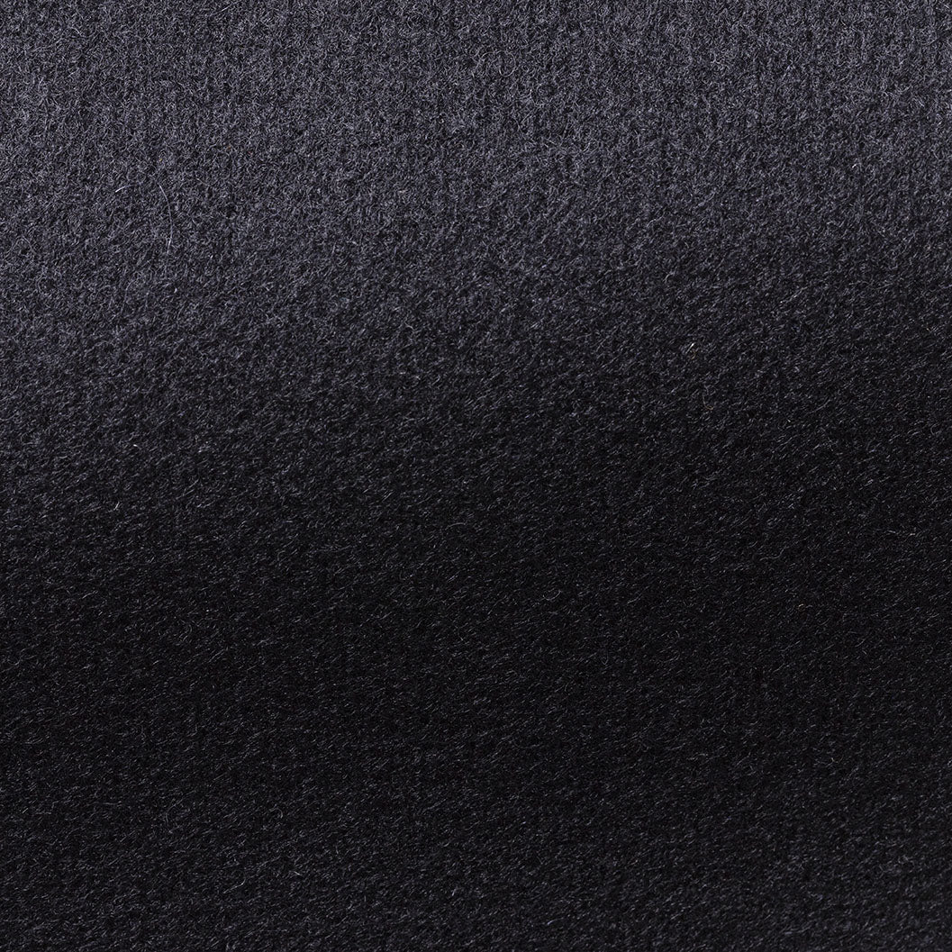 Custom Overcoat - midnight blue knit - cordes - sons.com