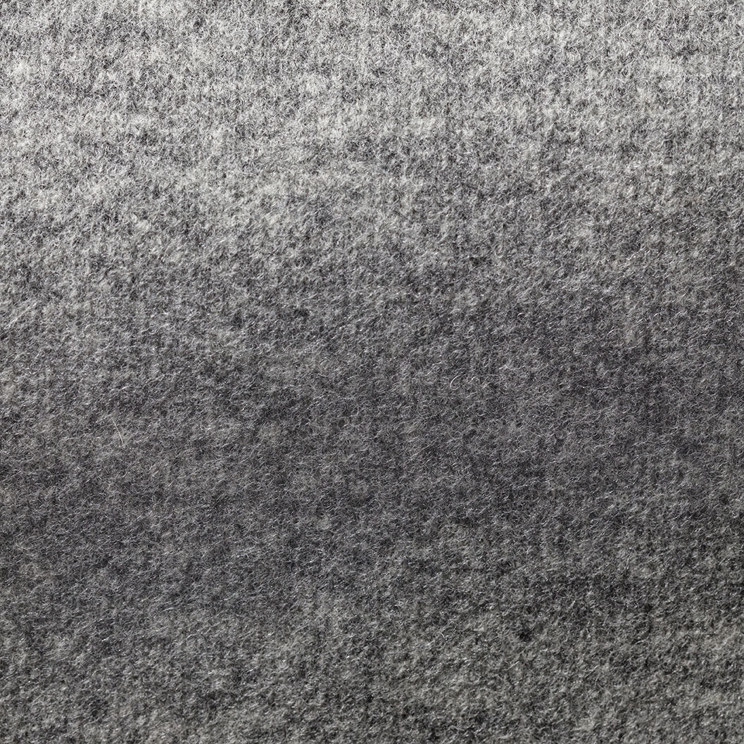 Custom Overcoat - l.grey knit - cordes - sons.com