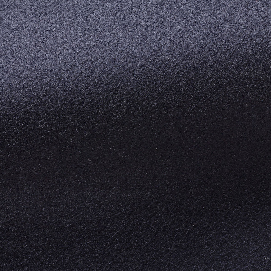 Custom Overcoat - navy wool blend - cordes - sons.com