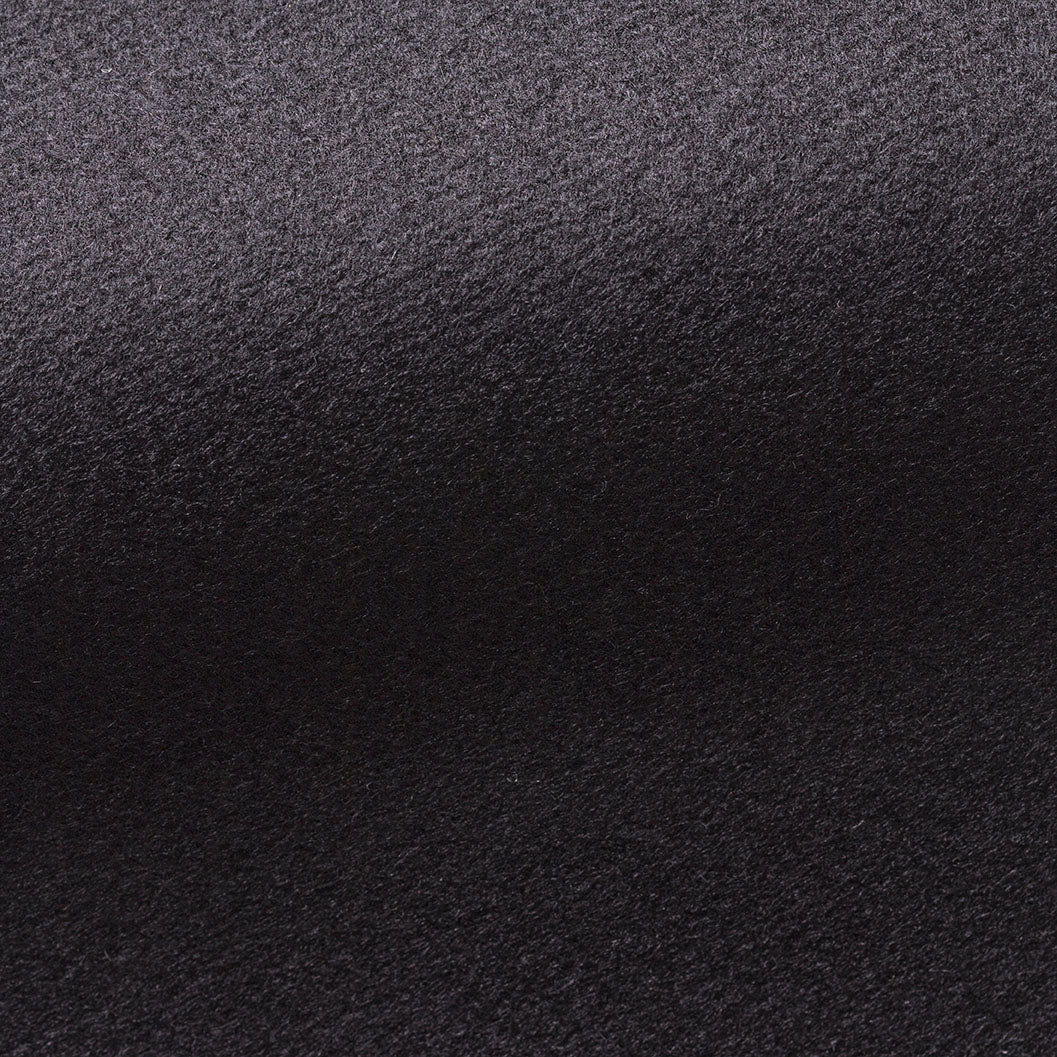 Custom Overcoat - midnight blue wool blend - cordes - sons.com