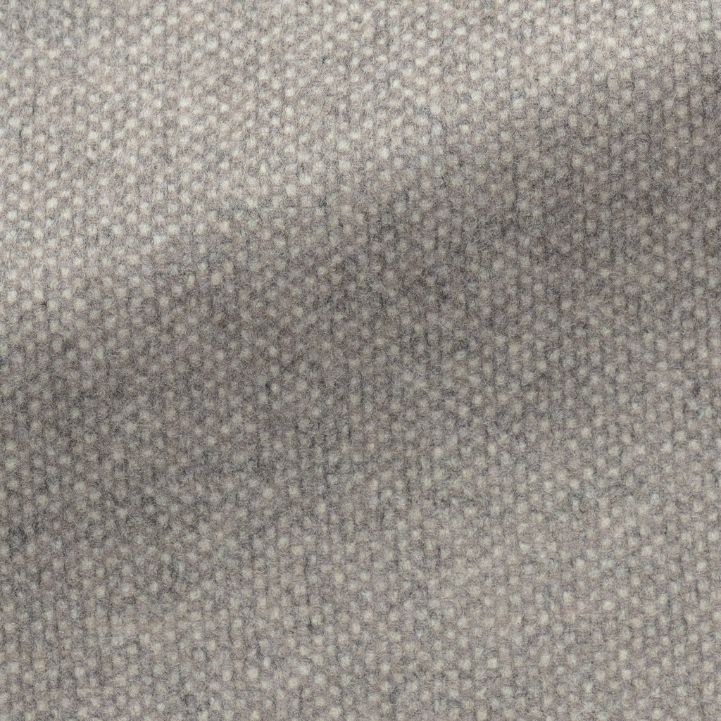 Silvergrey Sporty WOOL CUSTOM COAT - cordes - sons.com