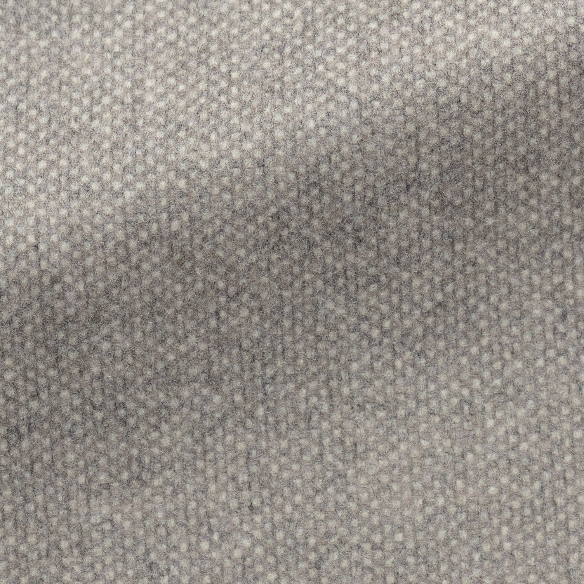 Silvergrey Sporty WOOL CUSTOM COAT - cordes - sons.com