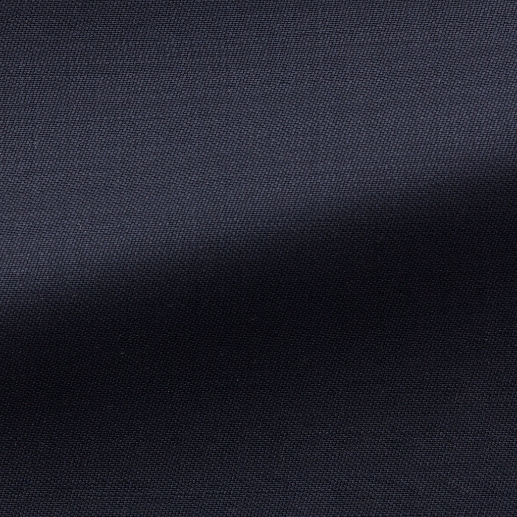 Wool - mohair barathea navy TUXEDO CUSTOM MADE - cordes - sons.com