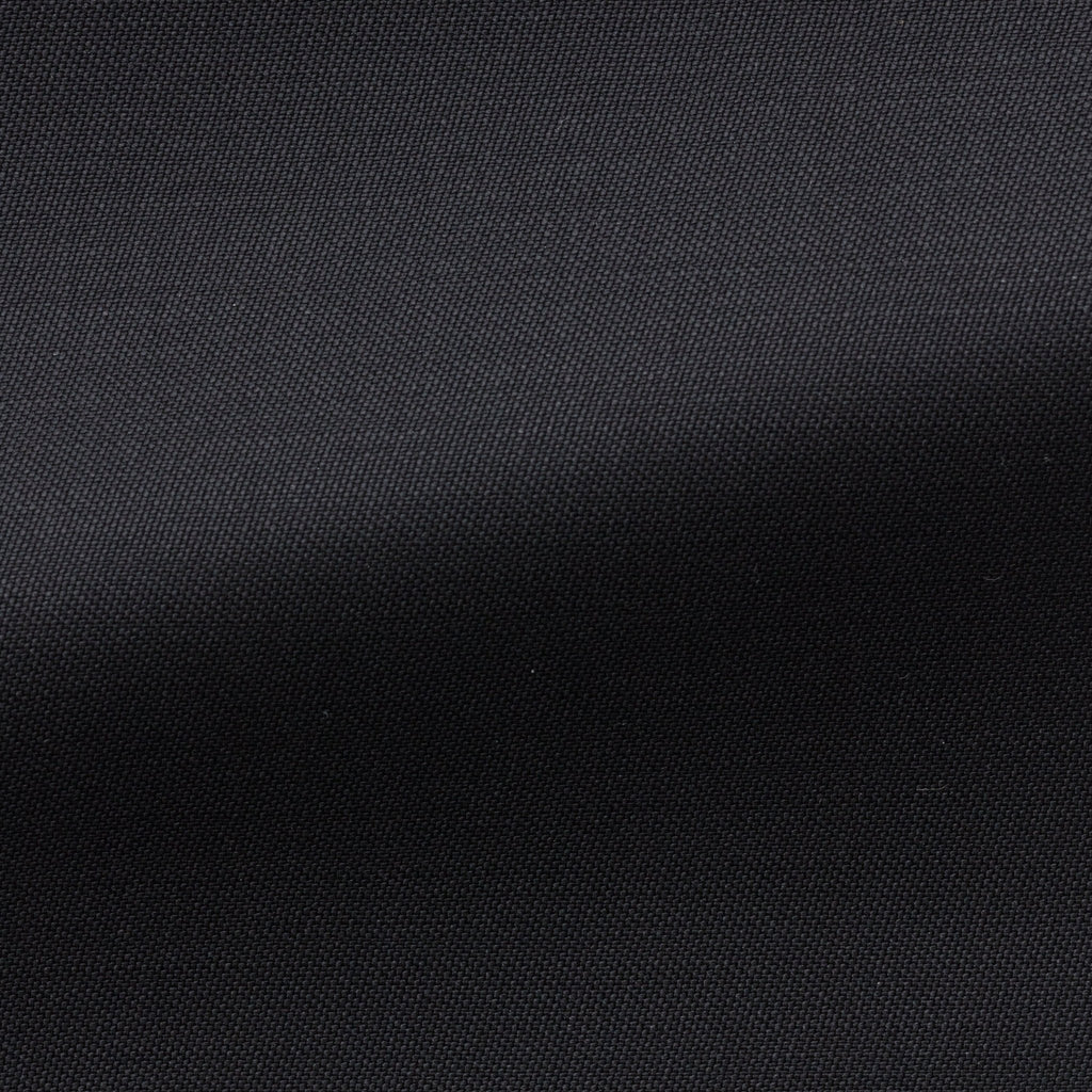 Wool - mohair barathea blackTUXEDO CUSTOM MADE - cordes - sons.com
