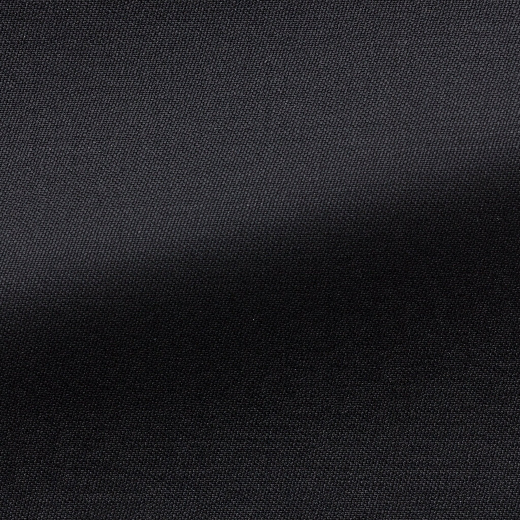 Wool - mohair barathea blackTUXEDO CUSTOM MADE - cordes - sons.com