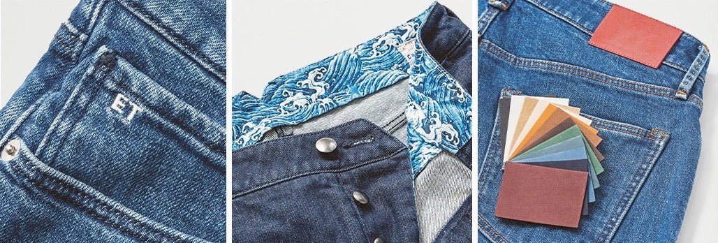 Details Custom Jeans - cordes - sons.com