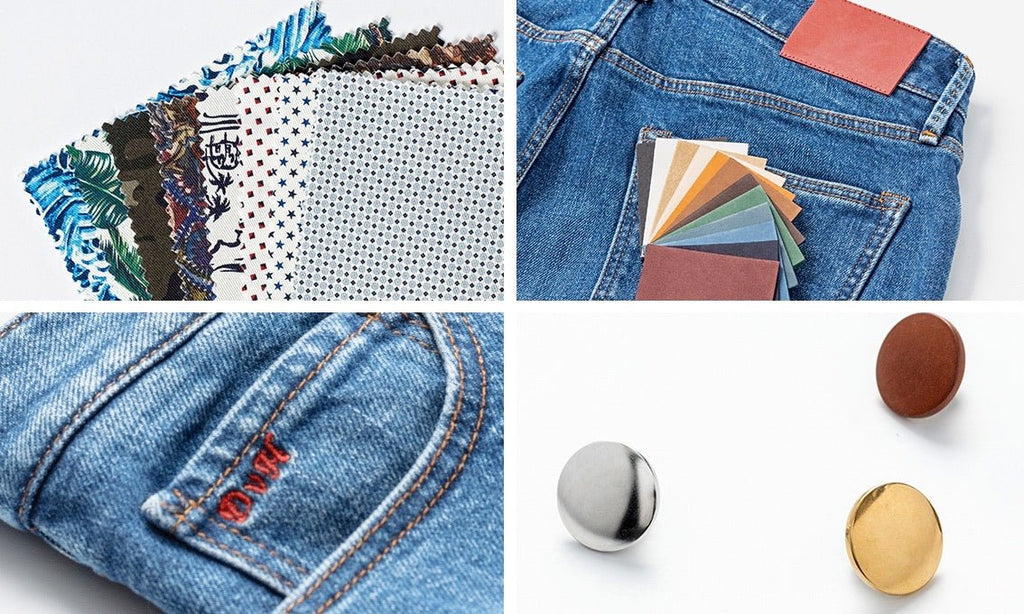 Details Custom Jeans - cordes - sons.com