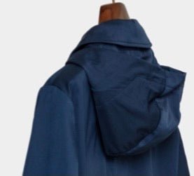 The Hooded Car Coat - cordes - sons.com