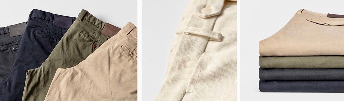 Chino - cordes - sons.com