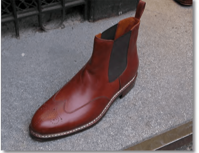 1896 CORDES & SONS Handmade Shoes Mod. Prenzlberg - cordes - sons.com