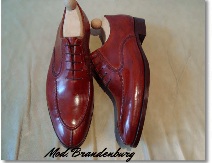 1896 CORDES & SONS Handmade Shoes Mod. Brandenburg - cordes - sons.com