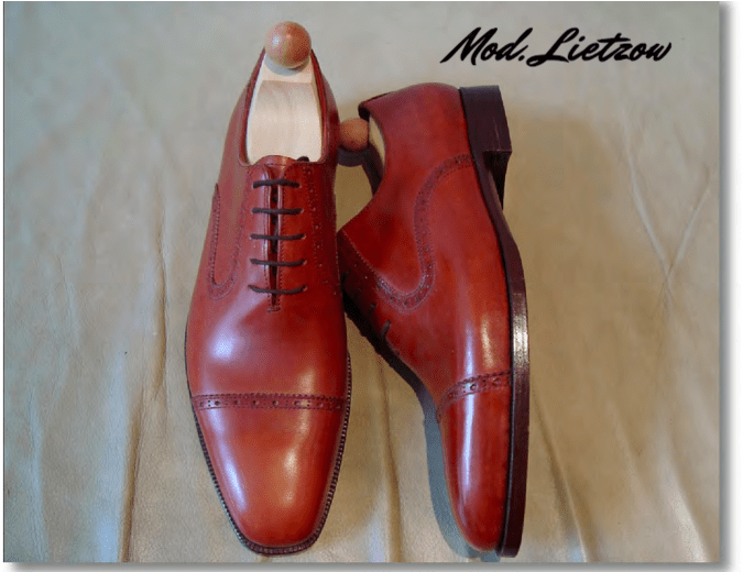 1896 CORDES & SONS Handmade Shoes Mod. Lietzow - cordes - sons.com